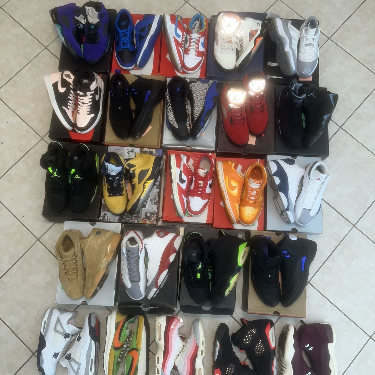ALL SIZE 10-11