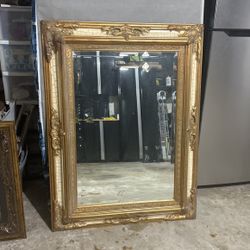 Antique Mirror