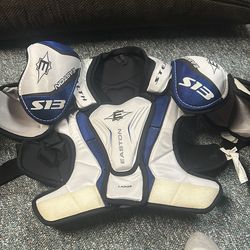 Easton Hockey Shoulder Pads Adult Large