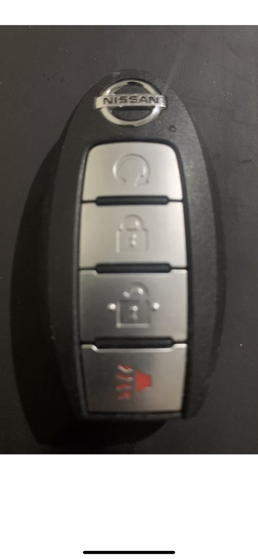 Nissan Kicks, Rogue OEM Smart Remote Key 285E3-5RA6A KR5TXN3
