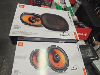 Jbl speakers