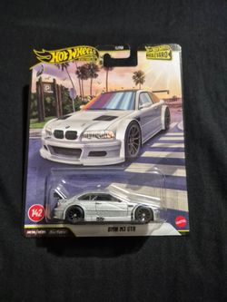 Hot wheels boulevard BMW M3 Gtr