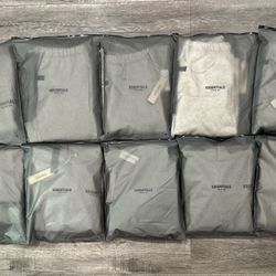 Essential Hoodies & Sweatpants (Read Description)