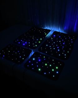 Car Mat Starlight