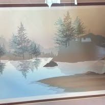 James Hagen “Panorama” art print