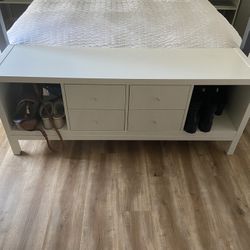 IKEA 4-Shelving