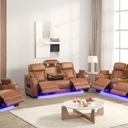 Furniture living room LED