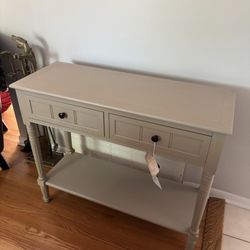  Console Table Brand New