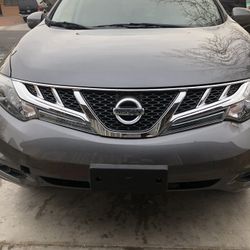 2013 Nissan Murano