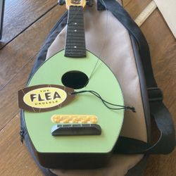 Flea Soprano Ukulele 