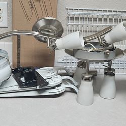 Lighting Fixtures & Ceiling Fan
