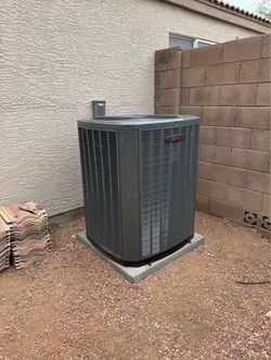 AC units 2-5 ton