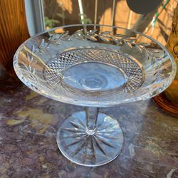 Waterford Crystal Candy Dish