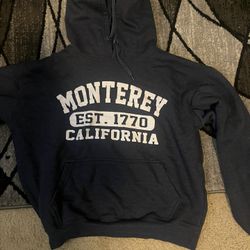 Monterey Bay Hoodie 