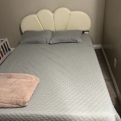 Queen Bed Frame 