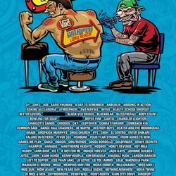 Vans Warped Tour Long Beach 