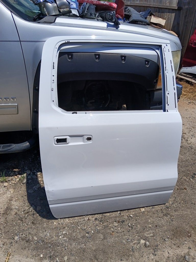 Right Hand Rear Original Part