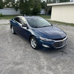 2019 Chevrolet Malibu 