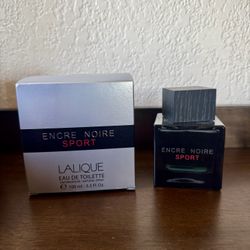 Lalique Encre Noir Sport