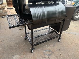 Bbq smoker