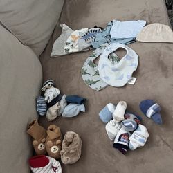 Baby boy accessories 