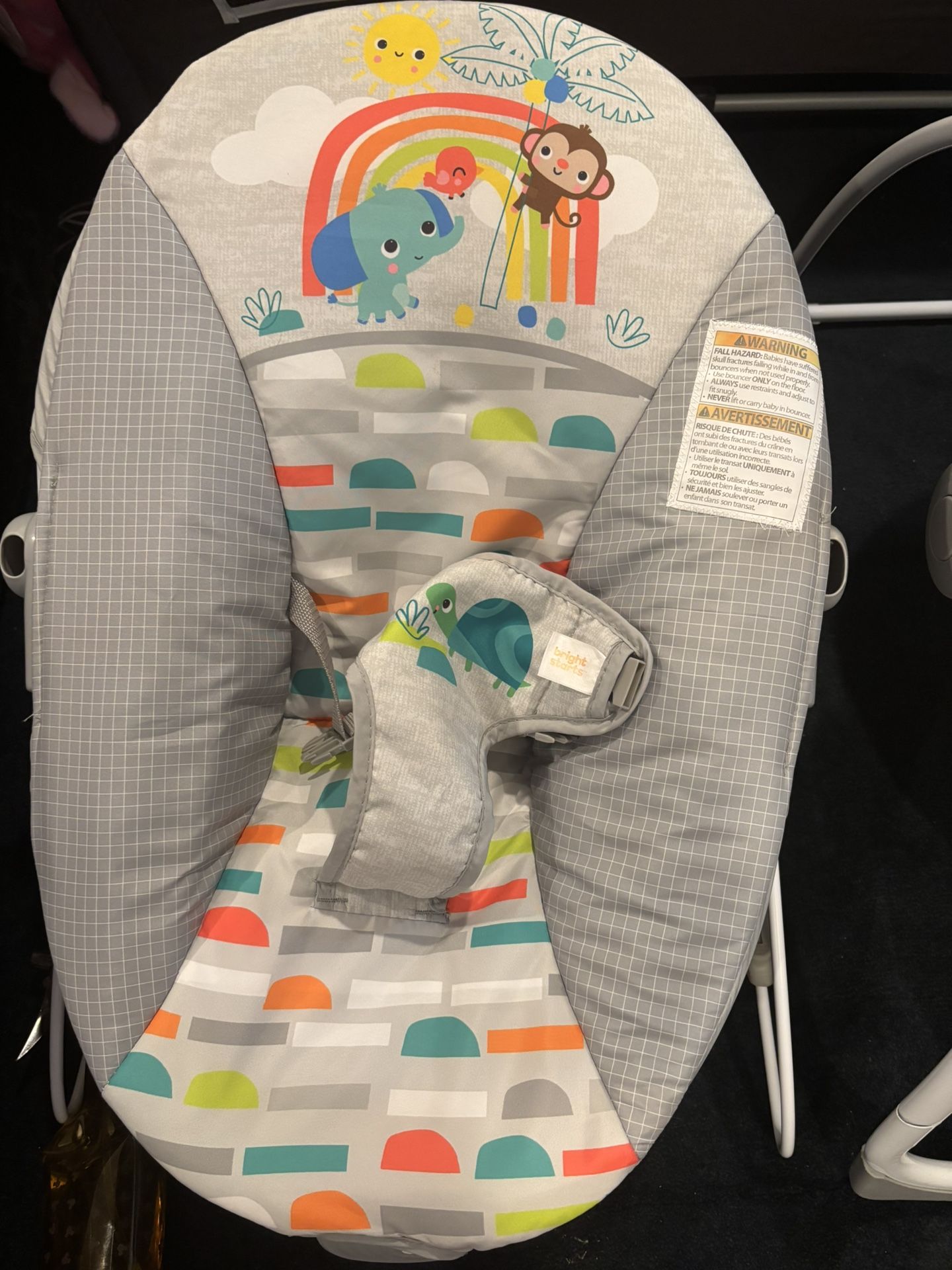 Baby Swing And Bouncer