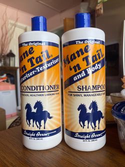 Mane 'N Tail Shampoo & Conditioner Combo Set (32 oz Each)