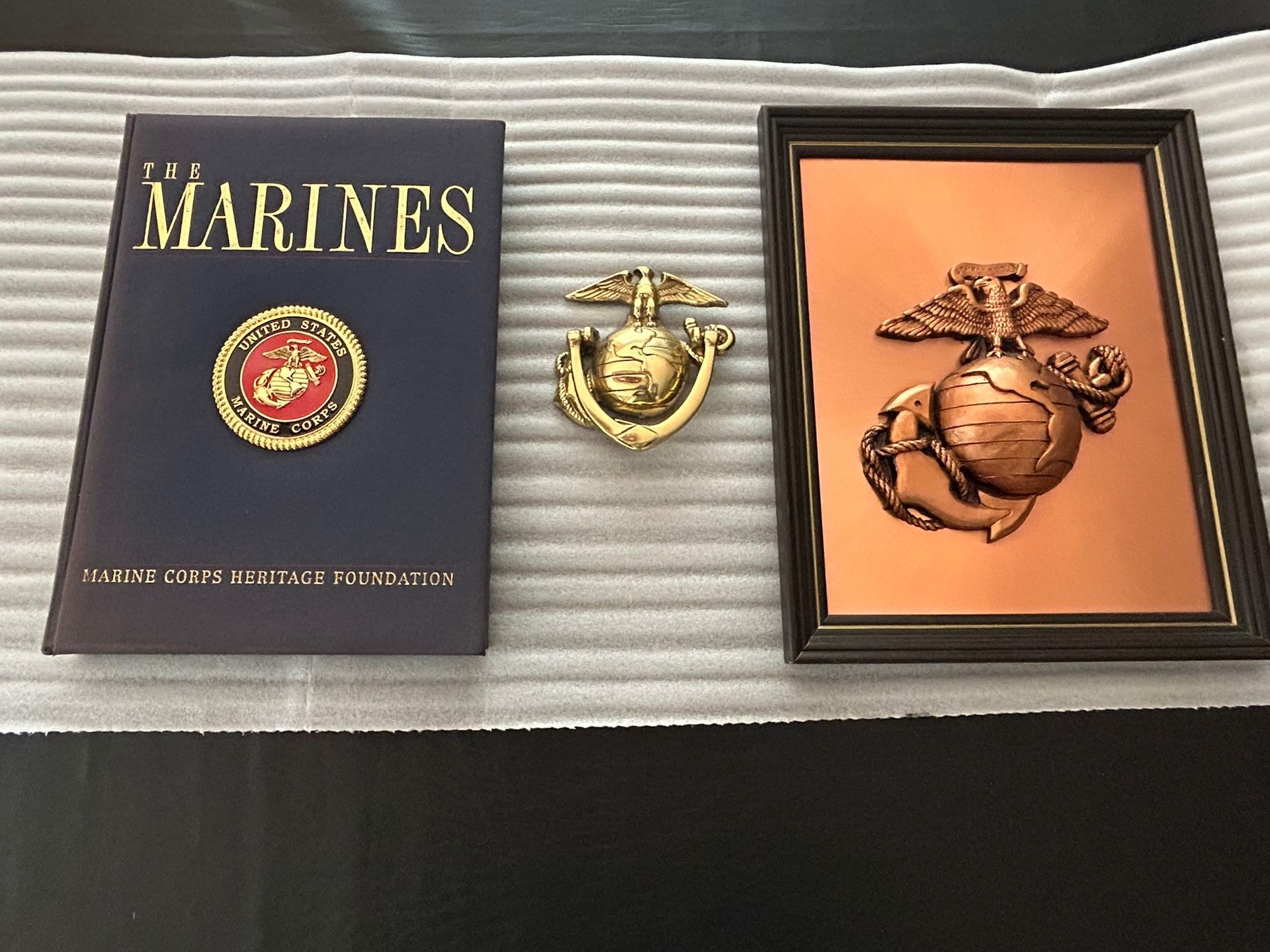 Marine Corps Memorabilia