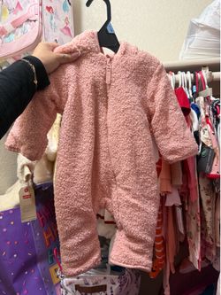 Winter Onesie 3-6M