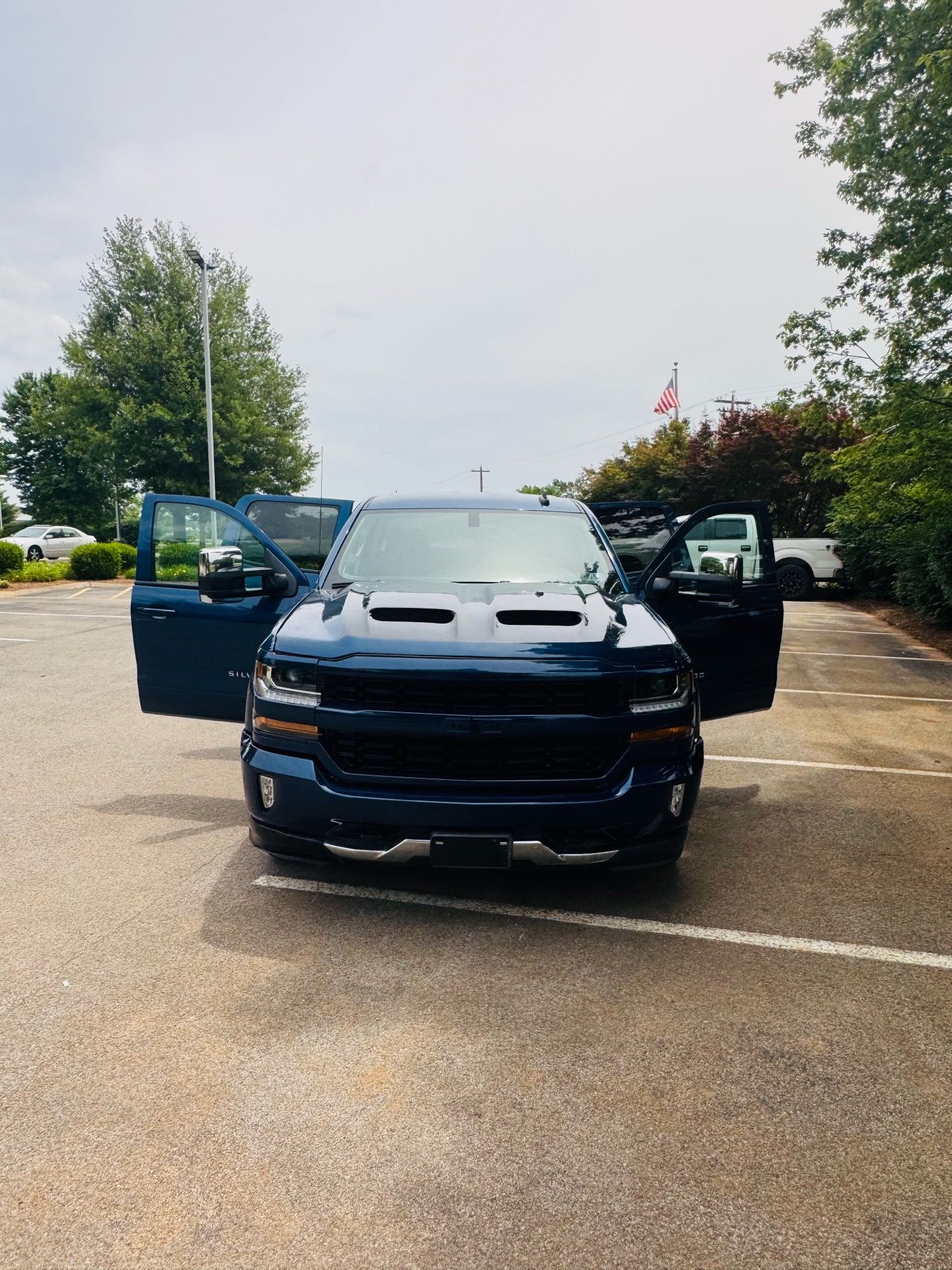 Chevy Silverado