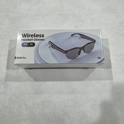 Wireless Bluetooth Headset Sun Glasses