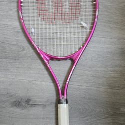 tennis racquet 
