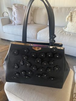 Brand New Black Purse