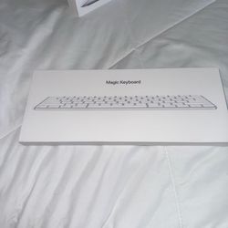 Apple Magic Keyboard