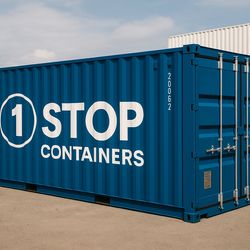 Storage containers for sale!