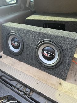 10” Subs 