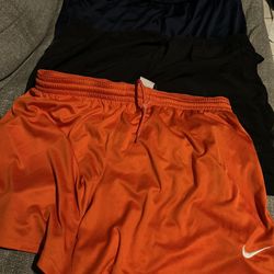 Women's Nike Shorts Size Xl