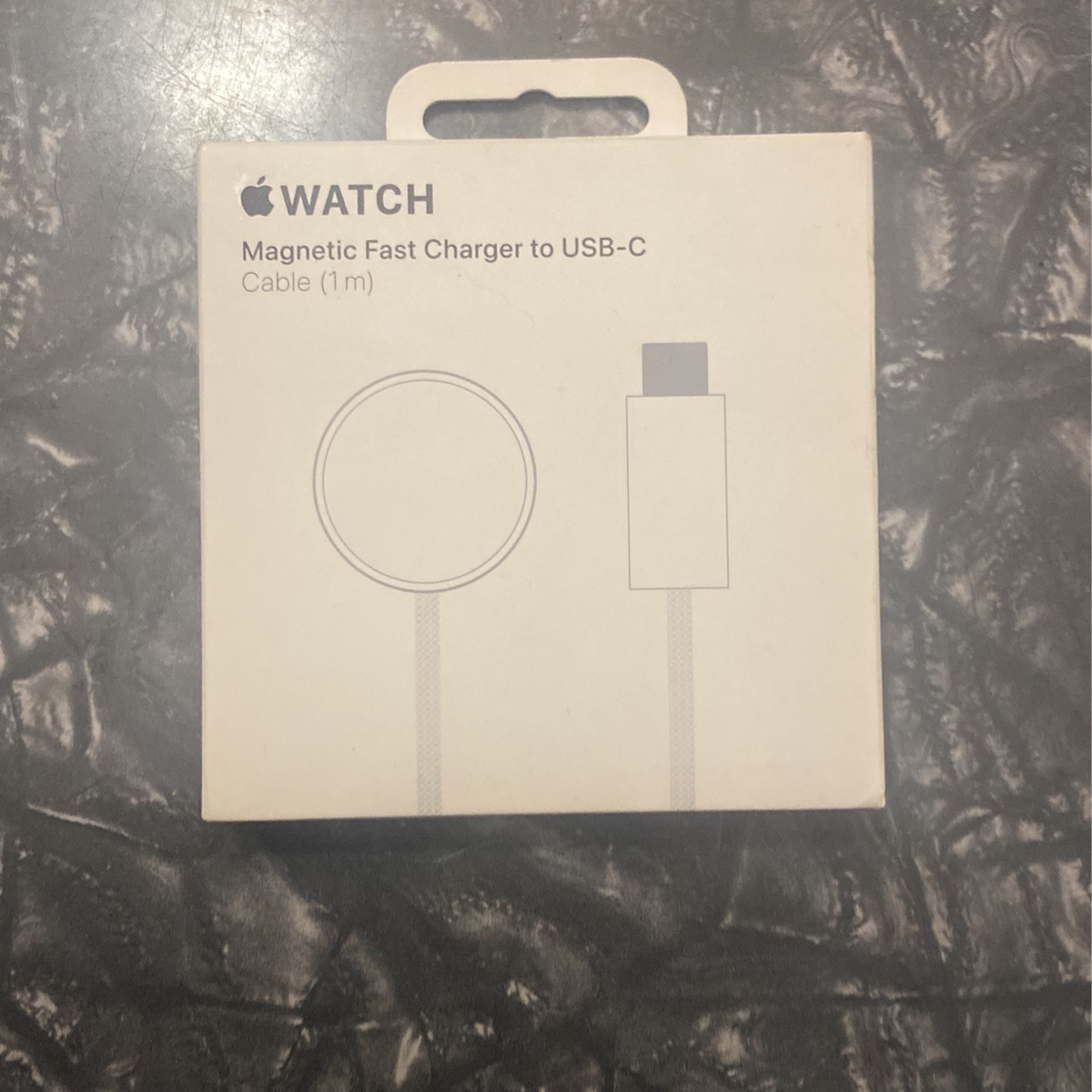 Apple Watch Magnetic Charger