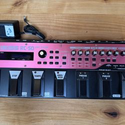 Boss RC-300 Loop Station – Flagship Floor Looper – Very Good Condition
