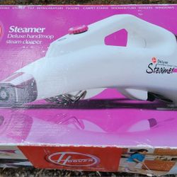 Hoover Deluxe Steamer Parts
