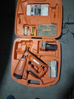 Passload 16guage Nail gun