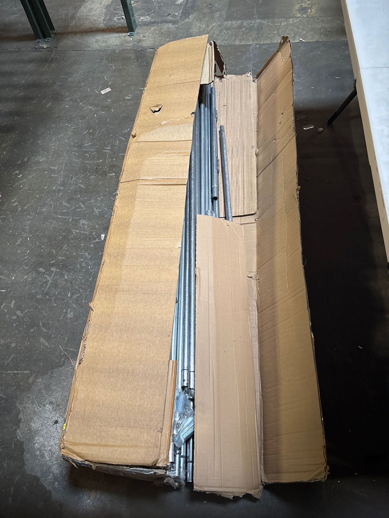 Garvee 12'x20' Heavy Duty Carport Canopy