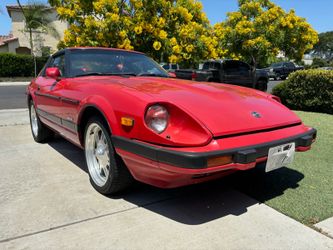 1983 Datsun 280zx