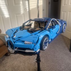 Lego Technic Bugatti Model No 42083