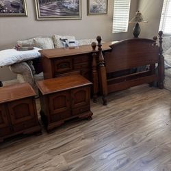 Bedroom Dresser Set