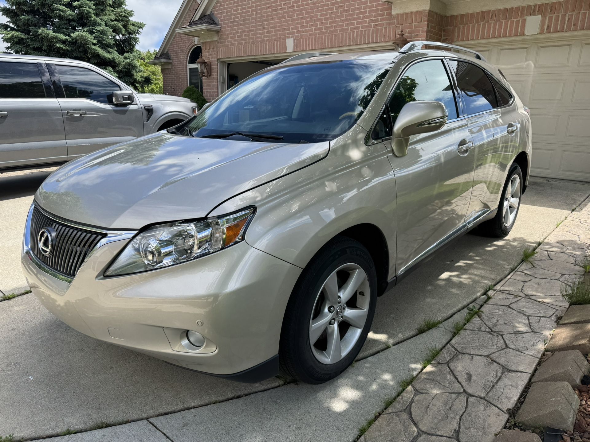 2012 Lexus Rx 350