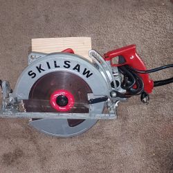 SkilSaw 10 1/4" Worm Drive
