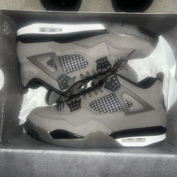 Jordan 4 Cave Stone 