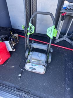 Power washer