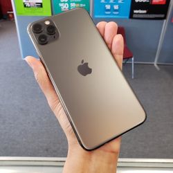 iPhone 11 Pro Max 256GB Unlocked 